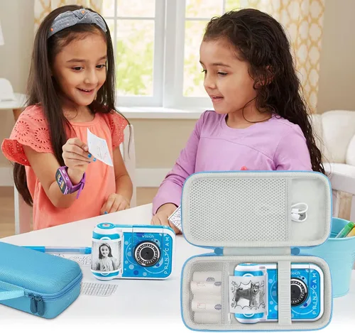 Miniatura 5 de Aenllosi Estuche rígido compatible con VTech KidiZoom PrintCam