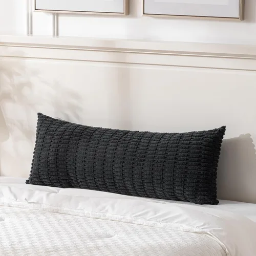 Miniatura 268 de Fancy Homi - Paquete de 2 fundas de almohada decorativas de color taupe de 22 x 22 pulgadas para sala de estar, sofá, cama, estilo rústico, bohemio