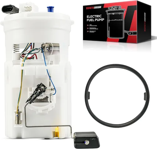 Miniatura 114 de Ensamble de Bomba de Combustible Torchbeam Compatible con Bravada 2002-2004, Envoy 2002-2004, Rainier 2004-2004 4.2L, Trailblazer 2002-2004 4.2L