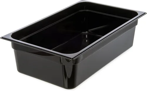 Miniatura 10 de Carlisle FoodService Products StorPlus Contenedor de almacenamiento de alimentos de tamaño completo para servir y almacenar alimentos calientes