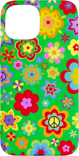 Miniatura 6 de Funda para iPhone XR Bloom Daisy Flower Hippie Flower Power Case