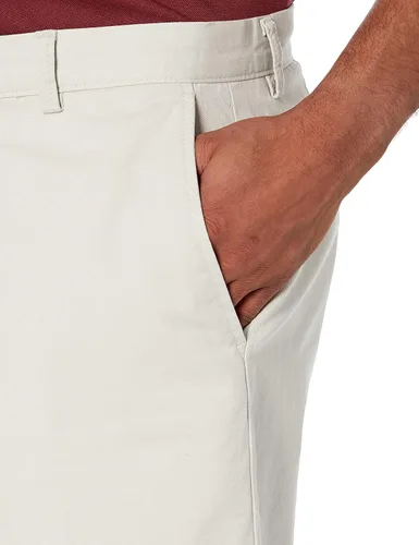 Miniatura 3 de Tienda Essentials - Pantalón corto de ajuste clásico, 9 pulgadas, para hombre