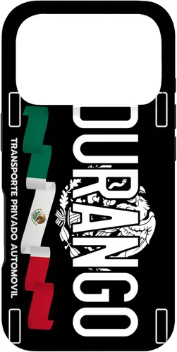 Miniatura 29 de iPhone 11 Durango Placa Estética, México Durango Case