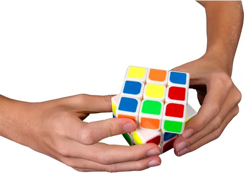 Miniatura 2 de Duncan Toys Quick Cube - Juguete de 3 x 3, multicolor