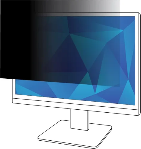 Miniatura 14 de 3M™ Filtro de privacidad para monitores de pantalla completa de 27 pulgadas, PF270W9E