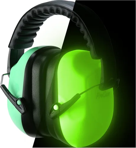 Miniatura 94 de ProCase NRR 28dB Noise Reduction Ear Muffs, Foldable Adjustable Noise Cancelling Headphones