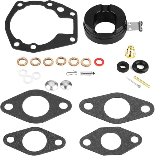 Miniatura 2 de OEM Evinrude Johnson BRP, Kit de carburador externo 439071