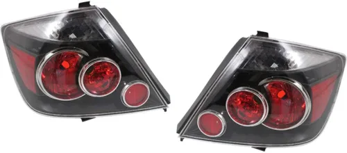 Miniatura 7 de KarParts360 Para 2008 2009 2010 Scion tC Conjunto de luz trasera lado del pasajero para SC2819103 81551-21240