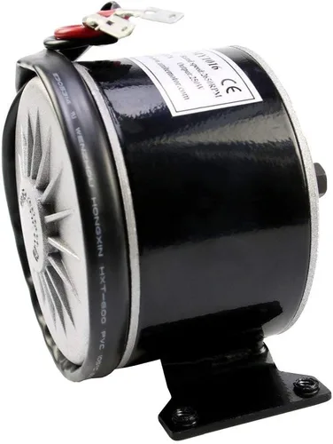 Miniatura 7 de TDPRO JCMOTO 24 V 250 W cepillado velocidad motor y controlador conjunto para scooter eléctrico Go Kart bicicleta e bicicleta triciclo ciclomotor
