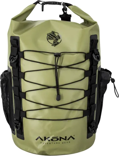 Miniatura 9 de AKONA Tanami Dry Single Strap Sling Bag with Roll Top Closure