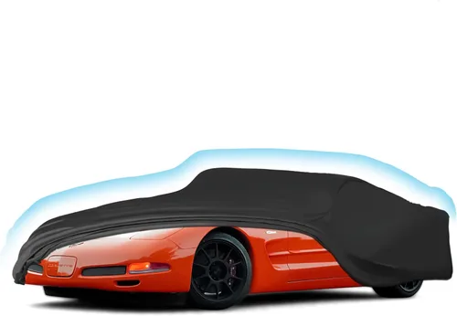 Miniatura 18 de Proadsy - Funda para auto compatible con Chevrolet Tahoe 2021-2024 2025 2026, a prueba de viento, para todo tipo de clima, impermeable, protección