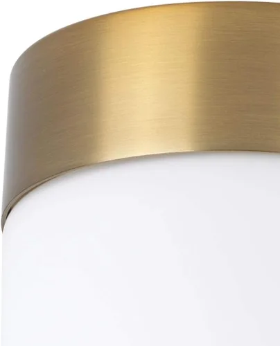 Miniatura 4 de Progress Lighting P300021-109 Elevate Baño de dos luces, Bronce