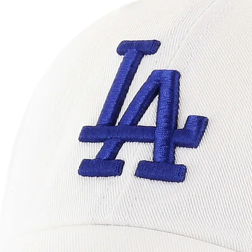 Miniatura 3 de NCAA '47 Clean Up–Gorra ajustable, una talla para todos blanco/azul rey