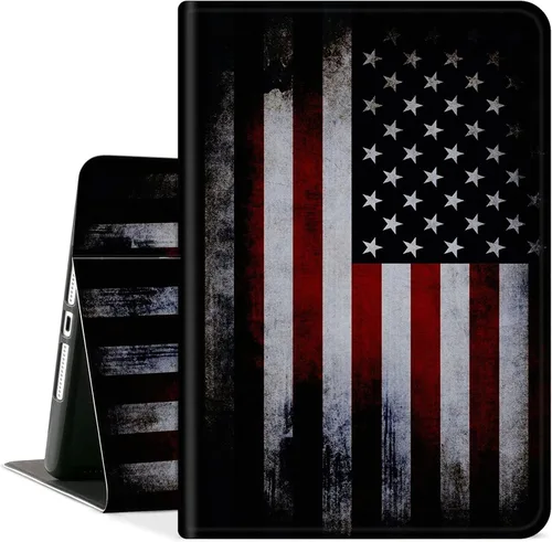 Miniatura 17 de DEGDFSGR Funda para tablet Amazon Fire HD 10 10 Plus (13ª/11ª generación 2023/2021) con soporte ajustable, apagado y encendido automático