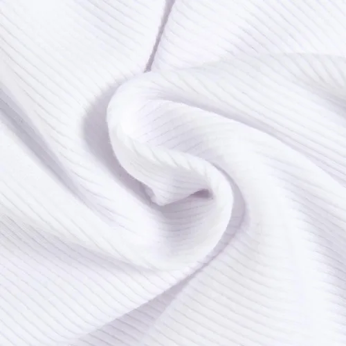 Miniatura 4 de GEMBERA Camiseta corta con cuello alto y espalda cruzada para mujer, sin mangas, ajustada, básica, de algodón