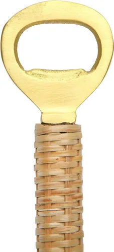Miniatura 6 de Creative Co-Op Abrebotellas con mango de latón (DF3548)