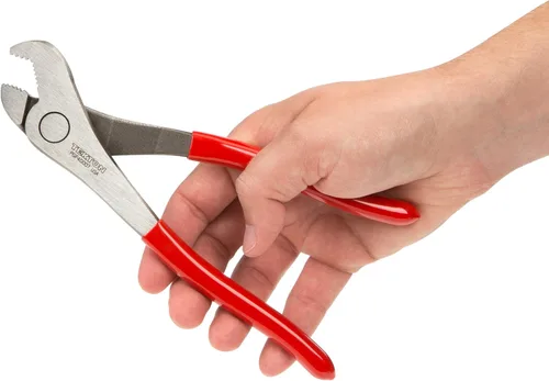 Miniatura 7 de TEKTON Alicates de mandíbula de tuerca de 7-3/4 pulgadas PGF40007 Fabricado en Estados Unidos
