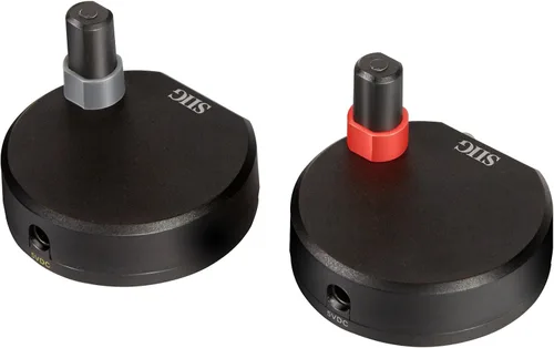 Miniatura 2 de SIIG Kit repetidor extensor de control remoto inalámbrico ultra compacto IR - 200M (CE-RC0014-S1)