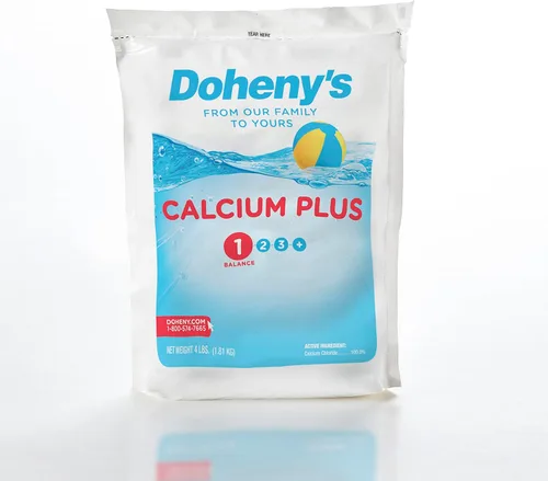 Miniatura 2 de Doheny's Calcium Plus Eleva tu nivel de dureza Cloruro de Ca granular/escamas de grado profesional Los bajos niveles de dureza conducen a