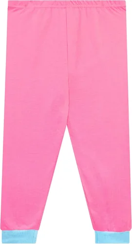 Miniatura 4 de Peppa Pig Pijama de unicornio para niñas Azul claro pastel
