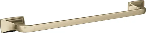 Miniatura 18 de Amerock BH36013G10 Toallero de níquel cepillado Toallero de 18 pulgadas (17.992 in) Highland Ridge Toallero de baño Accesorios de baño