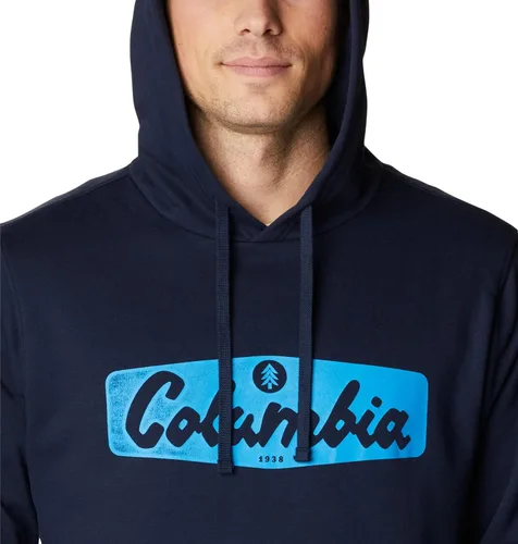 Miniatura 4 de Columbia Sudadera con capucha Trek Graphic para hombre