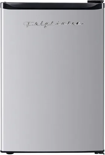 Frigidaire EFR285-6COM, refrigerador de 2.5 pies cúbicos, puerta de acero inoxidable, serie Platinum