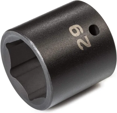 Miniatura 64 de TEKTON SID22132 Dado de impacto de 6 puntos de 1 17/64 pulgadas (32 mm) impulsor de 1/2 pulgada
