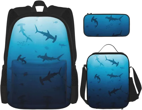 Miniatura 8 de SWEET TANG Mochila escolar para estudiantes, con logotipo masónico de Fe, Esperanza y Caridad, Masón, Negro, Viaje, Senderismo, Gran Capacidad