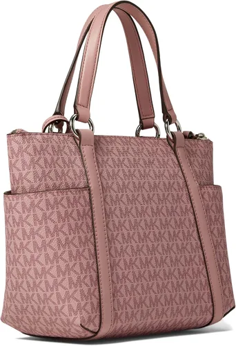 Miniatura 2 de Michael Kors Sullivan - Bolso pequeño convertible con cremallera superior