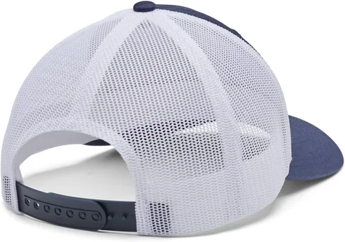 Miniatura 490 de Columbia - Gorra de malla con bandera con árboles unisex para adultos, corona alta