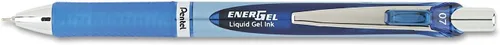 PEN-BLN77C-X0 - Bolígrafo retráctil Pentel EnerGel RTX
