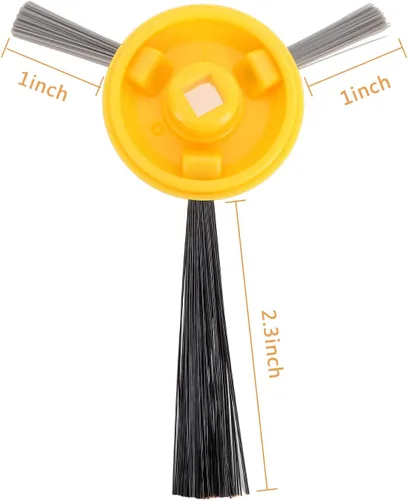 Miniatura 3 de Colorfullife Piezas de repuesto para robot Shark Ion RV700, RV720, RV750, RV750C, RV755, no compatible con RV700N, RV750N, pieza de repuesto