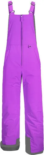 Miniatura 30 de Baberos de nieve para mujer, impermeables, aislados, para esquí, snowboard, invierno, cálidos, overoles, trajes de nieve Ripstop