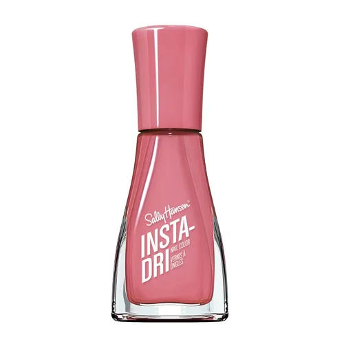 Miniatura 49 de Sally Hansen Insta-Dri Flower Powder, Peony Pace, esmalte de uñas, se seca en 60 segundos, una capa, acabado mate satinado