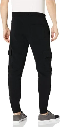 Miniatura 2 de WT02 Men's 19391 Active Basic Fleece Jogger Sweatpants, Variety