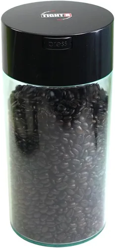Miniatura 8 de Tightvac - Recipiente hermético de almacenamiento de 5 a 24 onzas, sellado al vacío multiusos para granos de café, molidos, hierbas, té, especias