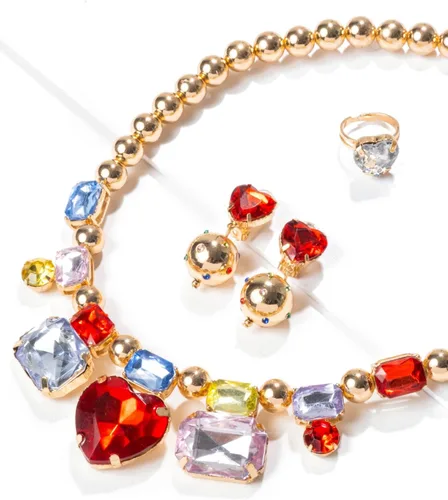 Miniatura 5 de Super Smalls Mega juego de joyas Piedras preciosas de gran tamaño y colores alegres A partir de 3 años
