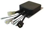 Paquete de encendido compatible con Yamaha 115-130 Hp 1997-2005 CDI fueraborda 117-0002 Sustituye al OEM # 6N7-85540-01-00