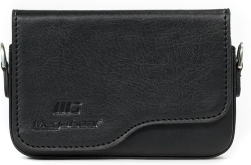 Miniatura 2 de MegaGear MG1089 - Funda de piel para cámara con correa compatible con Canon PowerShot SX620 HS, ELPH 180, ELPH 190 is, ELPH 360 HS, ELPH 170 is