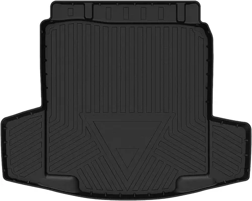 Miniatura 28 de Cartist Revestimiento de Carga Compatible con Honda Civic Sedan 2022-2025 2026 (NO para Hatchback) Alfombrilla de Maletero para Todo Clima