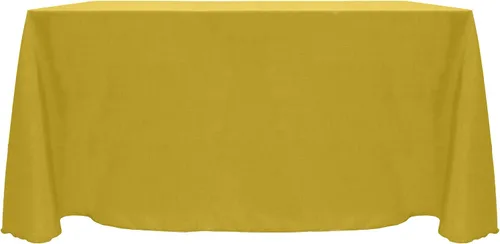 Miniatura 67 de Ultimate Textile - Paquete de 2 manteles rectangulares reversibles de satén Shantung - Majestic - Mantel rectangular de 108 x 156 pulgadas