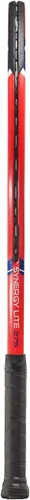 Miniatura 3 de Prince 7TJ134 Synergy LITE 275 Hard Tennis Racket, Lightweight Aluminum, Grip Size 2, [Stretched]