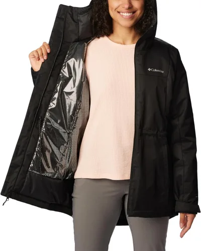 Miniatura 5 de Columbia Chaqueta larga con aislamiento Hikebound para mujer