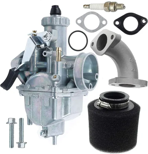 Carburador VM22 de 26 mm para tubo de admisión de moto de cross Pit Dirt Bike de 110 cc 125 cc 140 cc Lifan YX Zongshen Pit Dirt Bike - Carburador