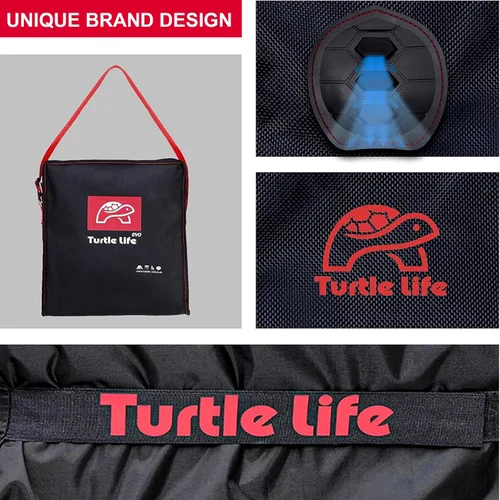 Miniatura 3 de Turtle Life Cubierta de parrilla