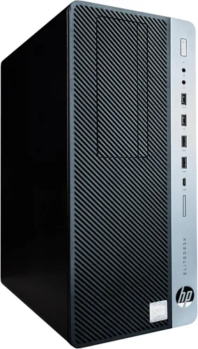 Miniatura 4 de HP EliteDesk 800G4 Tower - Computadora de escritorio Hexa Core Intel i7 (3.4), 16 GB DDR4 de RAM, estado sólido SSD de 500 GB, Windows 11