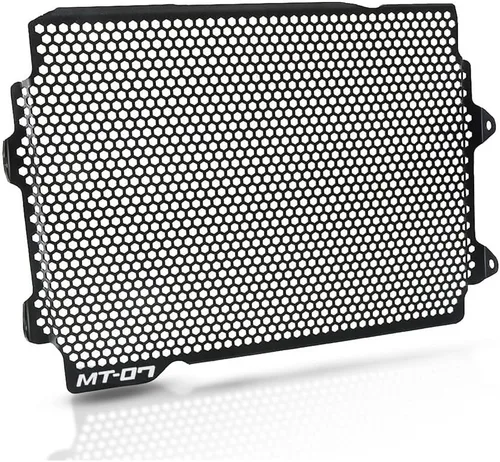 Protector de rejilla de radiador para Ya&maha Tracer 7 GT MT07 cubierta de rejilla de radiador Tanque de agua Protección de radiador TRACER700 2016
