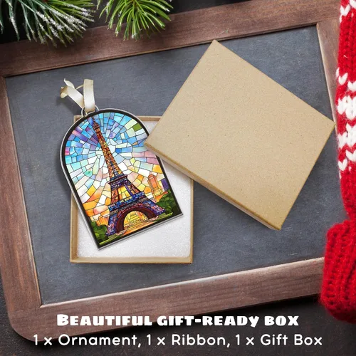 Miniatura 3 de KatAndNat Adorno de Amor ASL - Adornos de Navidad ASL 2025, Adornos de Lenguaje de Señas para Árbol - Recuerdo de Lenguaje de Señas Manual