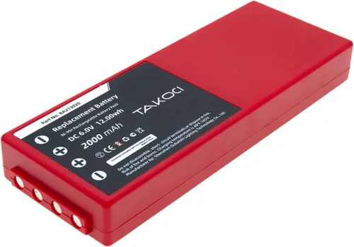 BA213020 BA213031 BA210040 BA214060 BA214061 Reemplazo de batería para HBC Radiomatic Spectrum 2/3 FUB10AA FUB78AA BA14061 PM471560 Fub06 Eex
